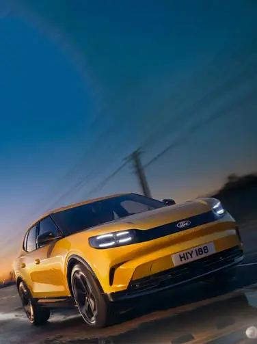 NUEVO CAPRI® ELÉCTRICO