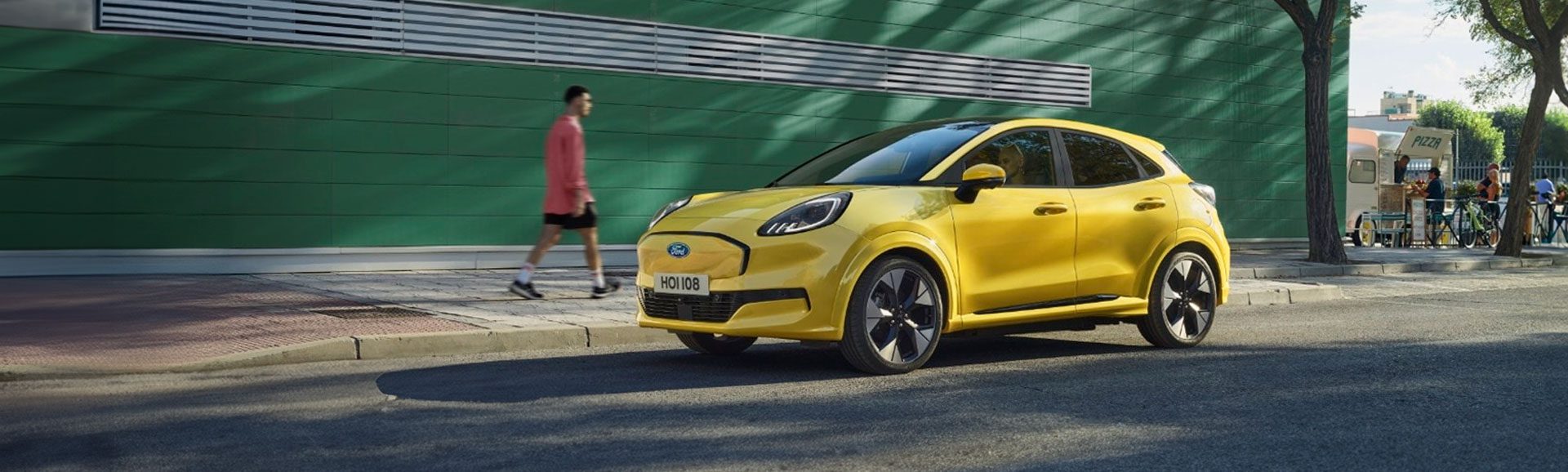 NUEVO PUMA GEN-E® ELÉCTRICO