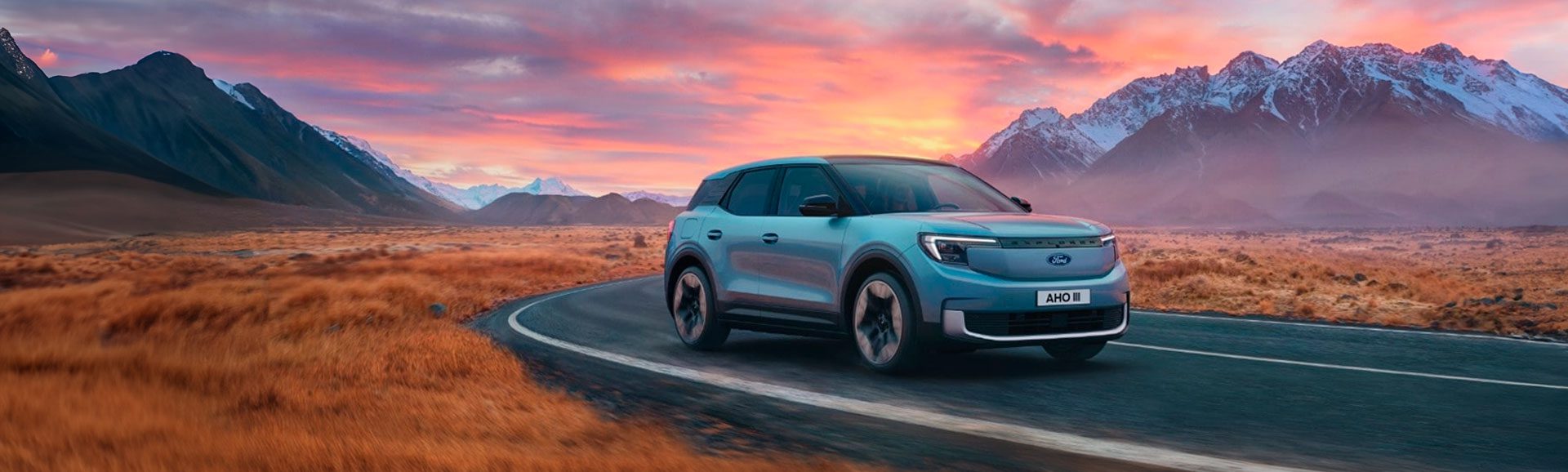 NUEVO EXPLORER® ELÉCTRICO