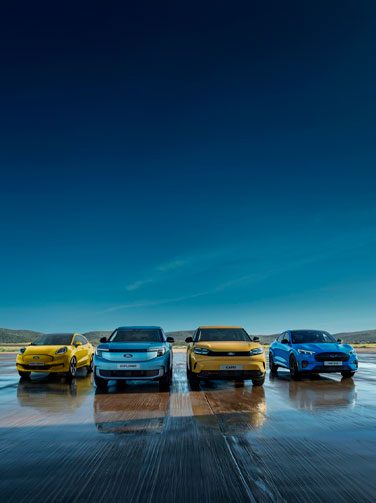 GO ELECTRIC