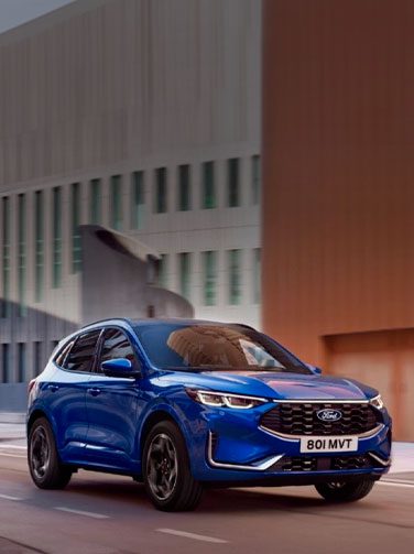 NUEVO KUGA® HÍBRIDO ENCHUFABLE