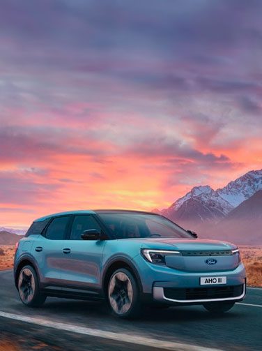 NUEVO EXPLORER® ELÉCTRICO