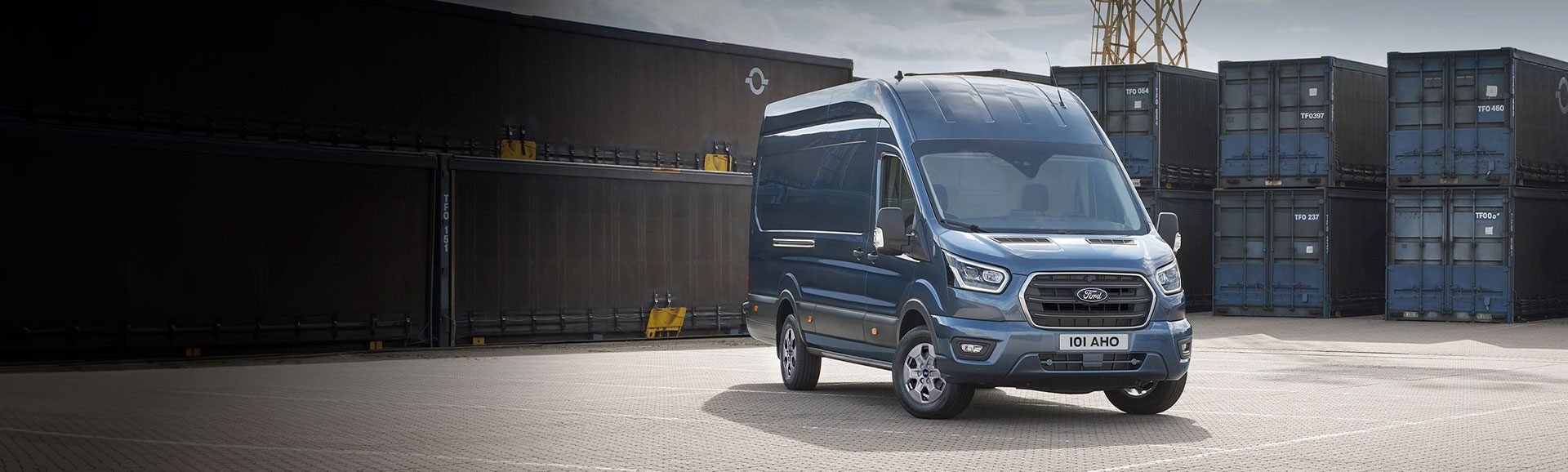 Ford Transit® Van