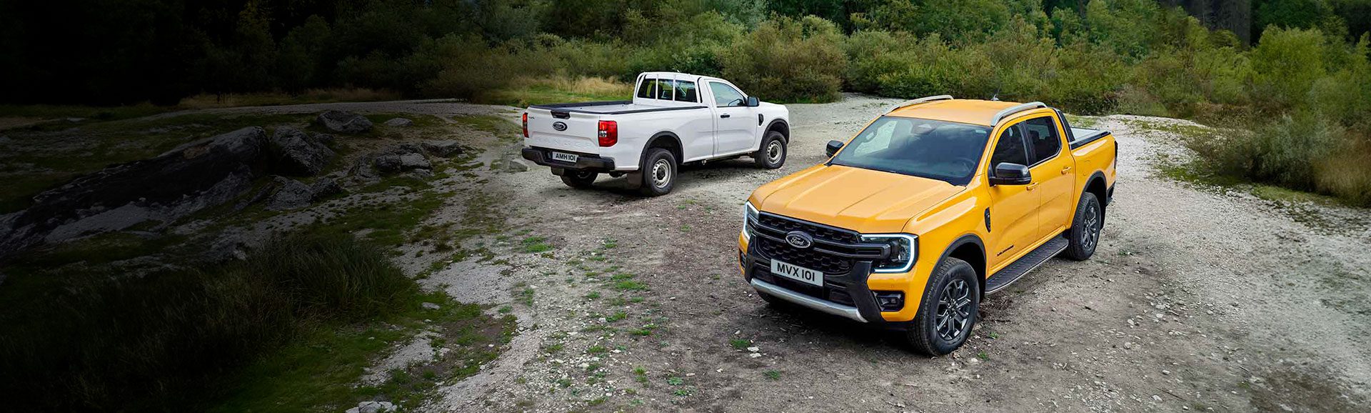 Nuevo Ford Ranger®