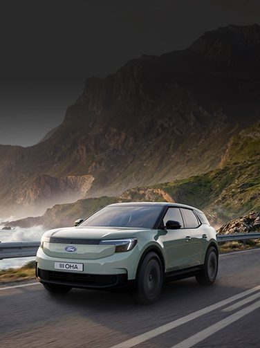 Ford Explorer® eléctrico