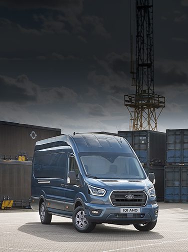 Ford Transit® Van