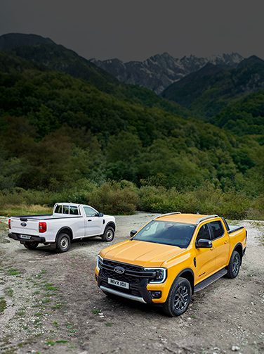Nuevo Ford Ranger®